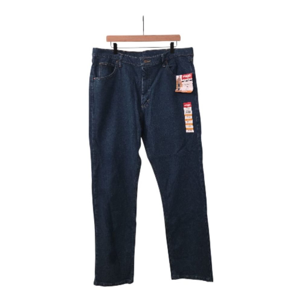 Wrangler Relaxed Fit Men's Jeans 38x34 NWT